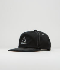 HUF Set TT Cap in Black and White