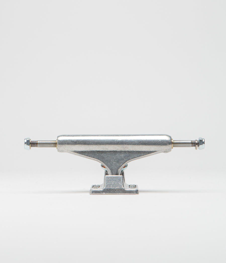 Independent 129 Standard Truck in Polished Silver