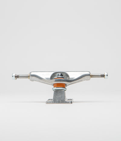 Independent 129 Standard Truck - Polished Silver