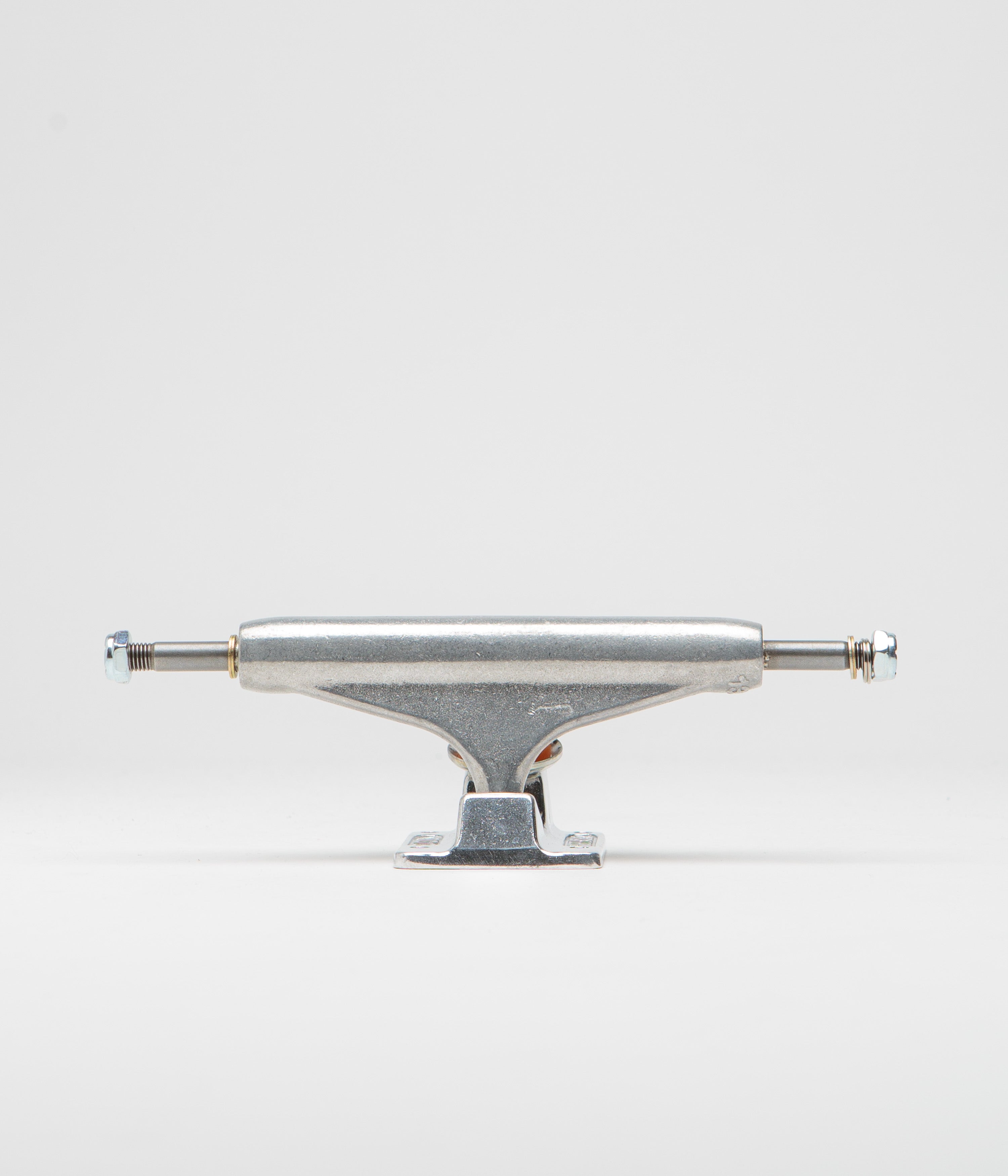 Independent 139 Hollow Forged Truck in Polished Silver