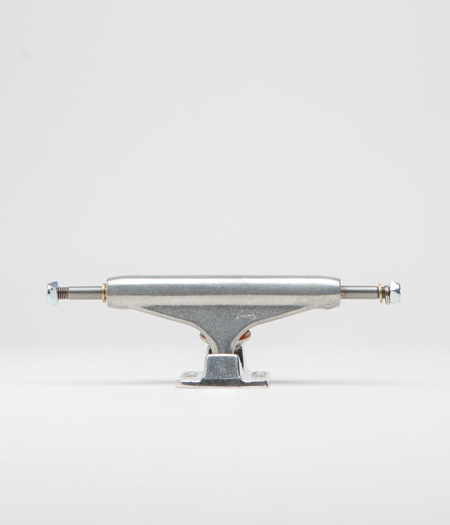 Independent 139 Hollow Forged Truck in Polished Silver