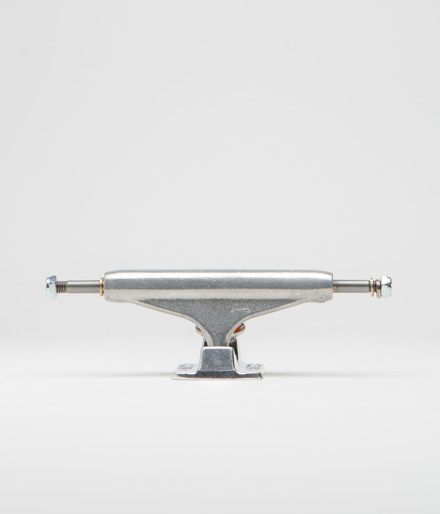 Independent 139 Hollow Forged Truck - Polished Silver