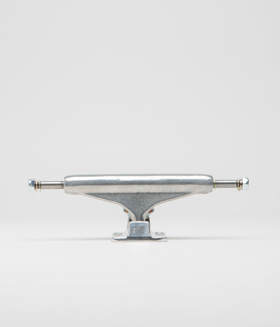 Independent 144 Hollow Forged Truck in Polished Silver
