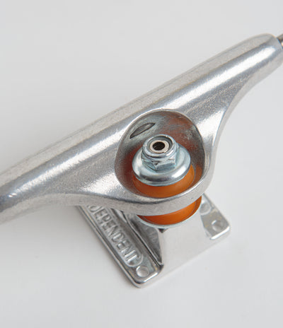 Independent 144 Hollow Forged Truck - Polished Silver