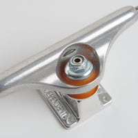 Independent 144 Standard Truck - Polished Silver thumbnail