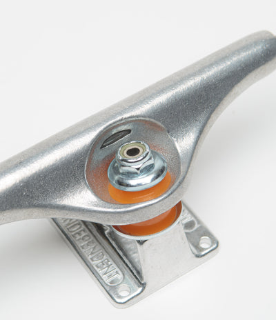 Independent 169 Hollow Forged Truck - Polished Silver