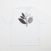 Magenta Yin T-Shirt - White thumbnail