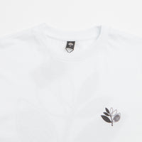 Magenta Yin T-Shirt - White thumbnail