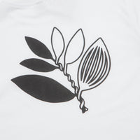 Magenta Yin T-Shirt - White thumbnail