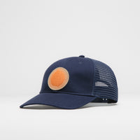Mollusk Country Sun Trucker Cap in Navy thumbnail