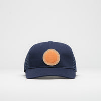 Mollusk Country Sun Trucker Cap in Navy thumbnail