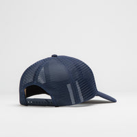 Mollusk Country Sun Trucker Cap in Navy thumbnail