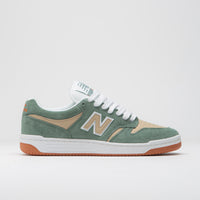New Balance Numeric 480 Shoes - Juniper thumbnail
