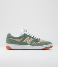 New Balance Numeric 480 Shoes - Juniper