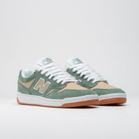 New Balance Numeric 480 Shoes - Juniper thumbnail