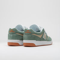 New Balance Numeric 480 Shoes - Juniper thumbnail