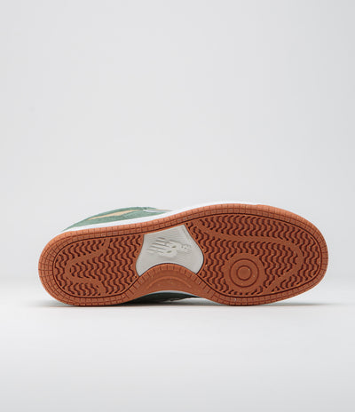 New Balance Numeric 480 Shoes - Juniper