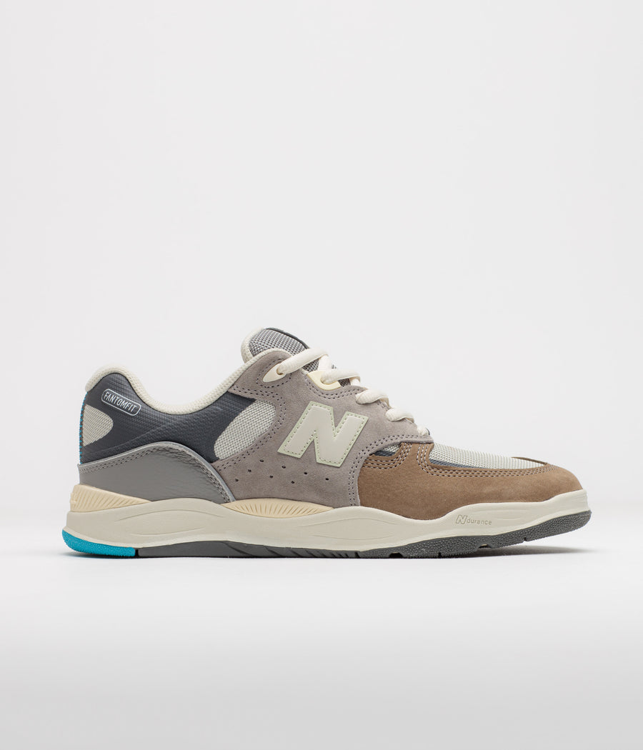 New Balance Numeric 'Grey Days' 1010 Tiago Lemos Shoes - Marblehead