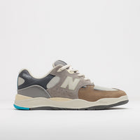 New Balance Numeric ‘Grey Days' 1010 Tiago Lemos Shoes in Marblehead thumbnail