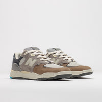 New Balance Numeric ‘Grey Days' 1010 Tiago Lemos Shoes in Marblehead thumbnail
