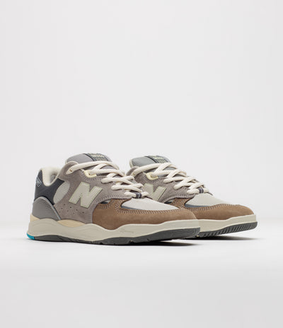 New Balance Numeric ‘Grey Days' 1010 Tiago Lemos Shoes in Marblehead