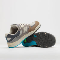 New Balance Numeric ‘Grey Days' 1010 Tiago Lemos Shoes in Marblehead thumbnail