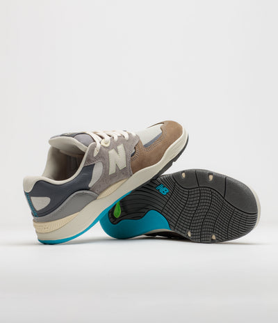 New Balance Numeric ‘Grey Days' 1010 Tiago Lemos Shoes in Marblehead