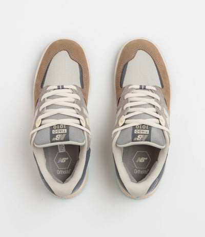 New Balance Numeric ‘Grey Days' 1010 Tiago Lemos Shoes in Marblehead