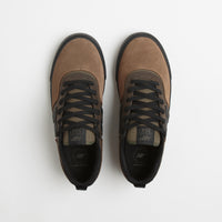 New Balance Numeric 306 Jamie Foy Shoes - Brown / Black thumbnail