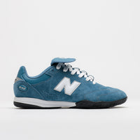New Balance Numeric 442 Shoes in Heron Blue thumbnail