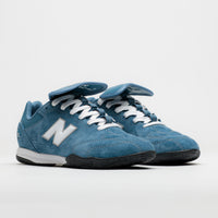 New Balance Numeric 442 Shoes in Heron Blue thumbnail