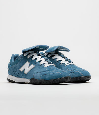 New Balance Numeric 442 Shoes in Heron Blue