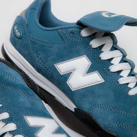 New Balance Numeric 442 Shoes in Heron Blue thumbnail