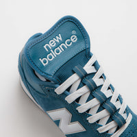 New Balance Numeric 442 Shoes in Heron Blue thumbnail