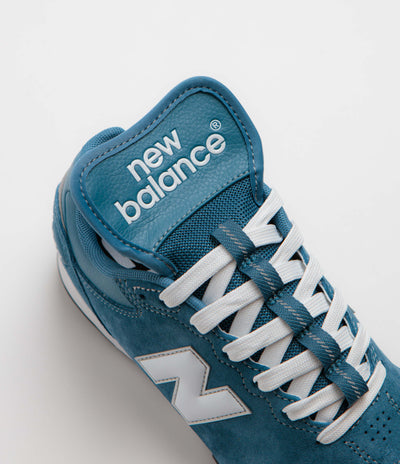 New Balance Numeric 442 Shoes in Heron Blue