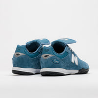 New Balance Numeric 442 Shoes in Heron Blue thumbnail