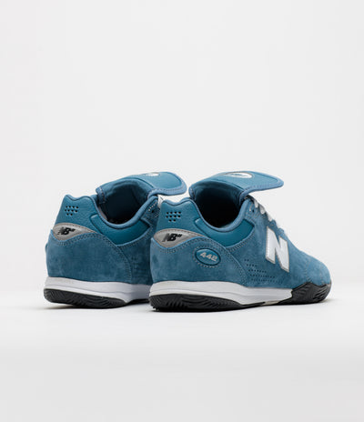 New Balance Numeric 442 Shoes in Heron Blue