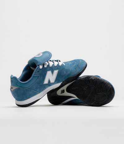 New Balance Numeric 442 Shoes in Heron Blue