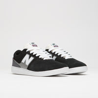 New Balance Numeric 508 Brandon Westgate Shoes - Black / White thumbnail