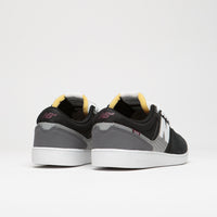 New Balance Numeric 508 Brandon Westgate Shoes - Black / White thumbnail