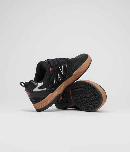Gum Sole New Balance 288 Black Gum New Balance Numeric 480 Skate