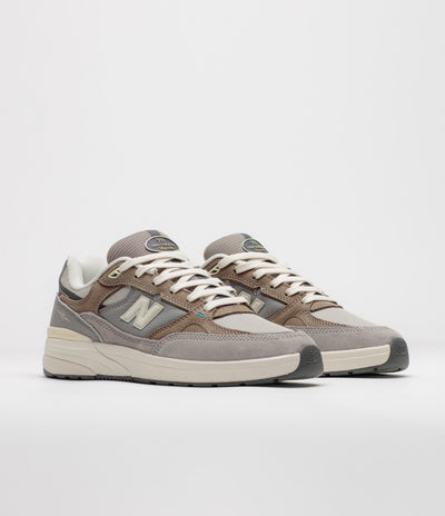 New Balance Numeric ‘Grey Days' 933 Andrew Reynolds Shoes in Marblehead