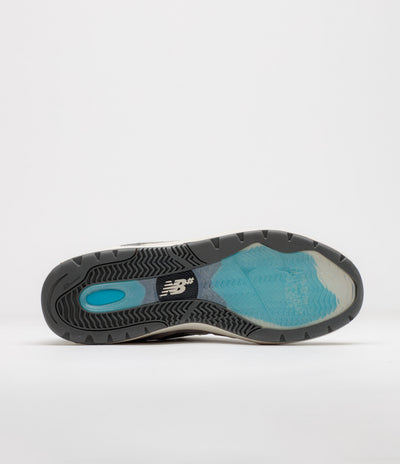 New Balance Numeric ‘Grey Days' 933 Andrew Reynolds Shoes in Marblehead