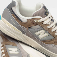 New Balance Numeric ‘Grey Days' 933 Andrew Reynolds Shoes in Marblehead thumbnail