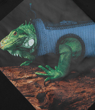 Nike ACG Iguana Vest T-Shirt in Black