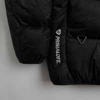 Nike ACG Lunar Lake Puffer Jacket in Black and Black / Dark Smoke Grey / Summit White thumbnail