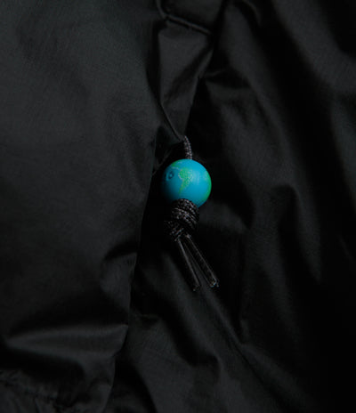Nike ACG Lunar Lake Puffer Jacket in Black and Black / Dark Smoke Grey / Summit White