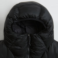 Nike ACG Lunar Lake Puffer Jacket in Black and Black / Dark Smoke Grey / Summit White thumbnail