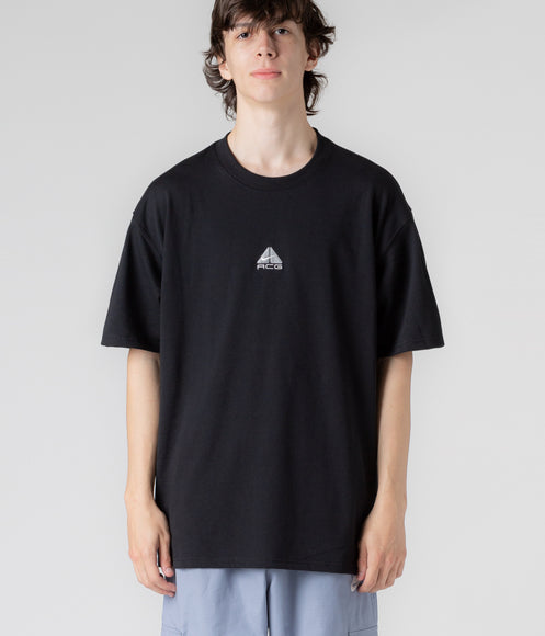 Nike Men's LeBron Max90 T-Shirt in Grey, Size: Medium | FN0805-030