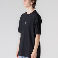 Nike ACG Lungs T-Shirt - Black / Light Smoke Grey / Summit White thumbnail